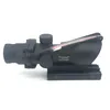 ACOG -stil 4x32 Real Fiber Red Green Illumined Scope