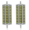 電球R7S LEDランプ78mm 118mmライト135mm 189mm電球10W 20W 25W 30W SMD5730 220V 230Vハロゲンライトのフラッドライトを交換