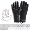 Gants de sport Designer Hommes Femmes Mitaines en peau de mouton de haute qualité Chaud Hiver Imperméable Coupe-vent