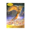 Whispers of Love Oracle Card Tarot بطاقات و PDF إرشادات العرافة سطح الترفيه الأطراف لعبة لعبة 50 جهاز كمبيوتر شخصى / مربع