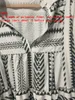 Повседневные платья V-образным вырезом женщины Flare Flave платье для пляжного отдыха дамы свободные оборки вспыхнутые A-линии мода геометрический принт