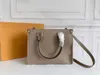 Hoge modekwaliteit klassieke tas handtas dames lederen handtassen dames crossbody vintage koppeling tote schouder embossing messenger tassen v7s7 amws