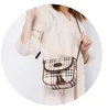 Flapka na ramię Plaid Digner Torebki Casual Crossbody Torba Luksusowe Ladys Torby