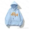 SS Mens 여성 디자이너 천사 Hoodie 스웨터 스웨터 스트리트웨어 T 셔츠 거위 캐나다 자켓 Pa of Ow White Fog Palms Bear Hoodies