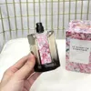Perfumes para Mujeres Hombres LE CHANT DE CAMARGUE Colonia Spray 100ML EDP Fragancia unisex Regalo del día de San Valentín Perfume agradable de larga duración