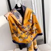 Scarfs for Women Pashmina Silky Shawl Wrap for Evening Dressing Scarf Blanket Open Front Poncho Cape1046002