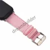 Apple Smart Strap Watch Band 41mm 45mm 42mm 38mm 44mm 44mm iwatch 3 4 5 6 7 밴드 가죽 스트랩 브레이슬릿 스트라이프 워치 밴드 gfgt