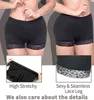 Women Butt Lifter Hip Enhancer Pads Underkläder Shapewear Lace Padded Control Panties Shaper Booty Fake Pad Briefs Boyshorts