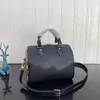 Projektant Speedy Nano 20 25 30 35 Bandouliere Bag torebka Wild at Heart Expossed Womens Empreinte Tote Luksusowe torebki crossbody BA314G