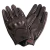 Motorcykelhandskar Män Touch Skärm Leather Electric Glove Cykling Full Finger Motorbike Moto Bike Motocross Luvas Sale