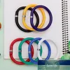 1 pièces stylo à bille Bracelet mignon stylo en plastique souple nouveauté stylo à bille Flexible papeterie créative école bureau cadeaux fournitures