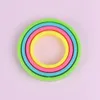 Fidget Toys Spinner Anti-Stress Rings Fingertip Gyro Magic RingTools Children Ring SpinnerAdult Decompression Toy