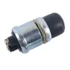 New Car Tough Practical Horn Off/On Push Button IP55 Waterproof Starter Button Exquisite for Track