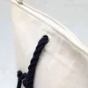 Whole Summer Fashion Striped Letter Splicing Rattan Woven Ladi Tote Bags Beach Custom Women Handväskor Beach Straw Väskor