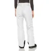 Pantaloni da uomo Pantaloni da sci impermeabili da esterno Pantaloni in pile caldi Tute da neve isolate unisex Tasca tinta unita per donna234F