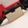 حقيبة يد الكلاسيكية مع شعار المرأة مصممي مصممي حقائب 2021 crossbody الكتف رسول حقيبة مصمم حقائب شحن مجاني