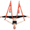SENOYA SY05 Strength Decompression Inverted Anti-Gravity Antenna Traction Yoga Gym Yoga Strap Swing Yoga Hammock Set With Bag Q0219