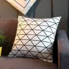 Luxury Square Letter Cushion Designer Decorative Pillow Luxurys Designers Cushion Fashion Horse Pillow Home Decor 8 Sort 2202232D