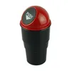 car garbage can Car Trash Can Garbage Dust Case Holder Bin Y200429