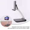 Bron Tekst Verstelbare Telefoon Stand Tablet Desktop Houder Smartphone Houder Opvouwbare Mount voor iPad iPhone Kindle