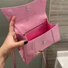 Borsa a clessidra di designer di lusso di alta qualità Borsa da donna borse moda borse portatili