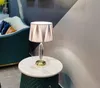 Lampe de table en cristal lampes de bureau décor à la maison lampes de table base en or décoration de la maison moderne lampes de table chambre lampe à led de chevet