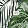 Benutzerdefinierte Wandbild Tapete 3D Grüne Pflanze Blatt Fresko Wohnzimmer TV Sofa Restaurant Hintergrund Wand Malerei Papel De Parede Sala