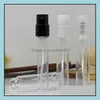 Packing Office School Business & Industrial2Ml Mini Per Vials, 2Ml Glass Bottle, Refillable Sample Bottles Small Atomizer Spray Vial Contain