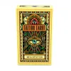 78 cartes de tarot Tattoo Ink Intuition Ensemble magnifiquement illustré de jeu de deck vintage