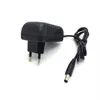 12V 3A 36W US EU UK PLUT VRAGEN VOEDING ADAPTER Verlichtingstransformatoren 220V 230V AC Input DC Uitgang 55 mm21 mm voor LED -lichtstrips 6760012