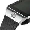 Smart Watch DZ09 Armband Sim Intelligent Android Sport Watchs för Android -mobiltelefoner Inteligente med högkvalitativa batterier2024