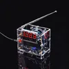 Radio Diy Kit Production Electronic Digital Display Broadcasting Parts Fm