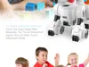Smart Robot RC Собака Игрушки для животных Сенсорный Чувствительный Эмиссионный Пуля Интеллектуальный RC Робот Собака Детские Образовательные Игрушки для детей