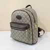 Roze Sugao Designer Rugzak Handtas Dames Mode Luxe Schoudertas Hoge Kwaliteit Grote Capaciteit Winkelen Tas School Bookbag voor Meisje