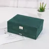 Jewelry Pouches, Bags Box For Women, Display Case Anti Tarnish,Jewelry Storage Organizer Varying Compartments
