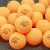 Huieson 100 PCS 3star 40mm 28g 탁구 공 Ping Pong Balls New Material New Material ABS 플라스틱 테이블 트레이닝 볼 T190928420200