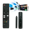 Samsung 4K UHD SMART TV UN43RU710DFXZA4335817のリモートコントロール交換BN5901315A