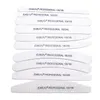 100pcslot Nail File 100 180 240 Wood Various Polish Manicure Sanding Vijlen s er Professional Art Tool 2202284599366