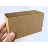 ギフトラップストライプ/イギリスのスパペェーサンドイッチトースト包装箱バーガークラフト紙袋焼きランチクリスマスパーティー