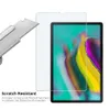 Tablet Sclered Glass Screen Protector dla Samsung Galaxy Tab S3 9.7 "T825 T820 9,7 calowy szkło w torbie OPT