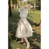 Kinderen zonnebrandcrème babykleding meisjes zomer eenvoudige dunne lange mouwen jas P4496 210622