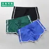 Underbyxor 3pcs / lot herrar sexiga vita underkläder boxers shorts