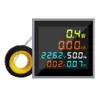 power factor-meters