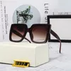 Moda Klasik Tasarım Polarize 2022 Erkekler İçin Lüks Güneş Gözlüğü Kadın Pilot Güneş Gözlükleri UV400 Gözlük Metal Çerçeve Polaroid Lens 8932 Kutu ve Kılıf