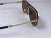 Nouvelles lunettes de soleil de sport de mode H007 cadre pilote lentille de bouclier style de conception unique populaire lunettes de protection uv400 en plein air qualité supérieure288D