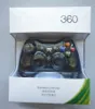 Manette de jeu 2023 pour manette de jeu sans fil Xbox 360 manette de jeu avec emballage