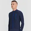 Automne hommes cyclisme Maillot vélo Maillot vêtements à manches longues tenue de ville vélo hauts Maillot Ciclismo Camisa Ciclismo H10206151140