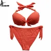 EONAR femmes Bikini offre taille combinée maillot de bain Push Up ensembles maillots de bain brésiliens Plus maillots de bain femme XXL 210611