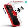 Cases voor Xiaomi Redmi Note 11 PRO MI 11T 10 5G Huawei Nova 8i 9 Honour 50 Lite TCL 20XE Google Pixel 6 ZTE A3 Ring Mobiele Telefoon Case Cover