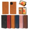 luxury Flip Protection Phone Cases For iPhone 13 Mini 11 12 Pro Max 6 7 8 Plus X XR XS pu leather Magnetic Wallet kickstand card slot Cover case